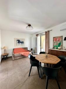 Appartements l'Alzelle Plage : photos des chambres