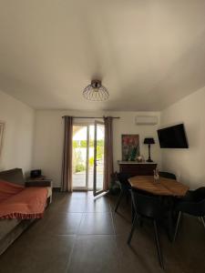 Appartements l'Alzelle Plage : photos des chambres