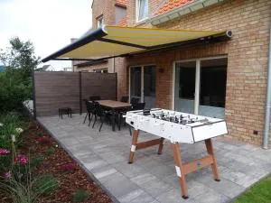 Strandhaus Grömitz 2b - Wangels