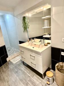 Maisons de vacances L-Amazonite : photos des chambres