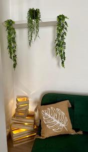 Maisons de vacances L-Amazonite : photos des chambres