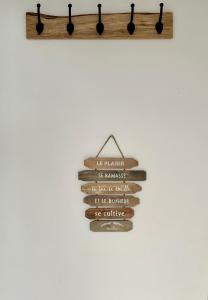 Maisons de vacances L-Amazonite : photos des chambres