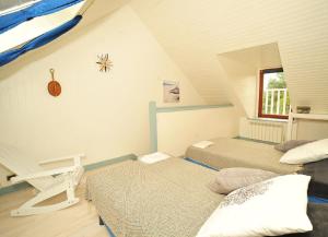 Maisons de vacances Gites Duguesclin : photos des chambres