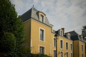 Maisons d'hotes Hotel du Chateau Bois Guibert : photos des chambres