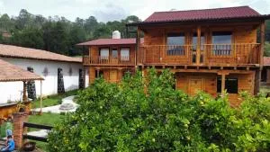 Cábaña betty - Zurumútaro