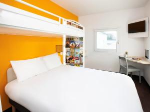 Hotels hotelF1 Nantes Ouest Saint-Herblain : photos des chambres