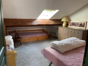 Appartements Anthemis I, II, III : photos des chambres