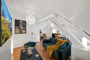 Appartements La Terrasse de La Tour : photos des chambres