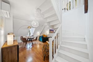 Appartements La Terrasse de La Tour : photos des chambres