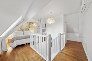 Appartements La Terrasse de La Tour : photos des chambres