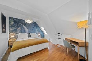 Appartements La Terrasse de La Tour : photos des chambres