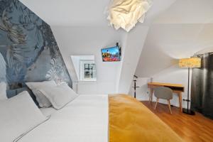 Appartements La Terrasse de La Tour : photos des chambres