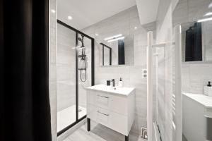 Appartements La Terrasse de La Tour : photos des chambres