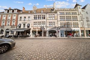 Appartements La Terrasse de La Tour : photos des chambres