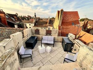 Appartements La Terrasse de La Tour : photos des chambres