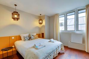 Bluestay 87 - Magnifique Appartement à Paris