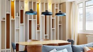 Bluestay 87 - Magnifique Appartement à Paris