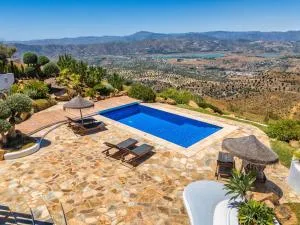 Casa de Pilares - Comares