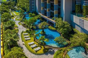 Jomtien Riviera sea view