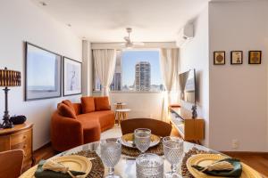 Vista Mar Leblon - Sofisticação, Praia e Conforto