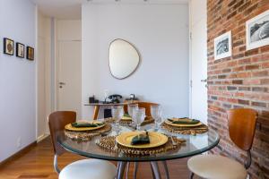 Vista Mar Leblon - Sofisticação, Praia e Conforto