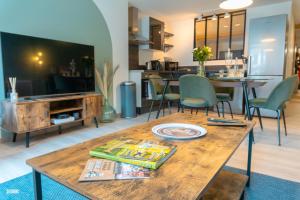 Appartements Hypercentre, authentique, calme - La distillerie : photos des chambres