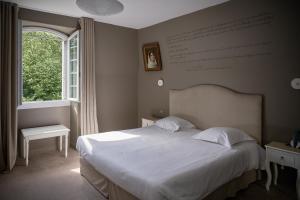 Maisons d'hotes Hotel du Chateau Bois Guibert : photos des chambres