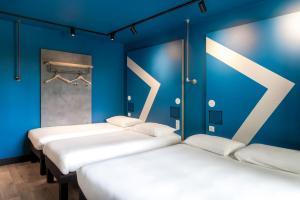 Hotels ibis Budget La Rochelle Centre : photos des chambres