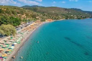 Verga Stone Haven - Seafront Waves' Embrace - 维尔加卡拉马塔