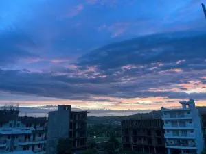 The Mountain View home - Pinjaur