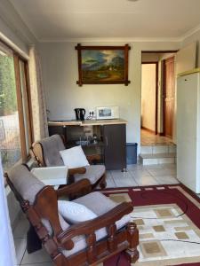 Stay in Woodhill Golf Estate near Pretoria East Hospital