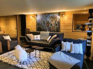 Maisons de vacances Ferme des deux Freres, Autrans, Vercors : photos des chambres