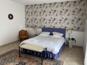Maisons d'hotes Hotel du Chateau Bois Guibert : photos des chambres