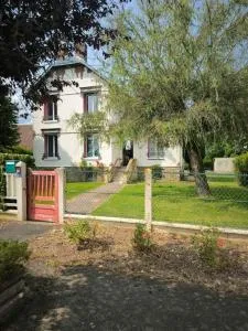 Maison de Maître dans le Perche - Madeleine