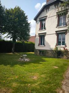 Maisons de vacances Maison de Maitre dans le Perche : photos des chambres