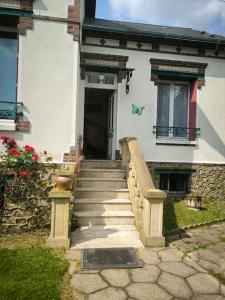 Maisons de vacances Maison de Maitre dans le Perche : photos des chambres