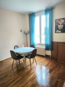 Maisons de vacances Maison de Maitre dans le Perche : photos des chambres