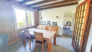Appartements Agreable T3 entre lac et montagne : photos des chambres