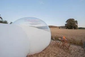 Bubble Tent Altmühltal - Emsing