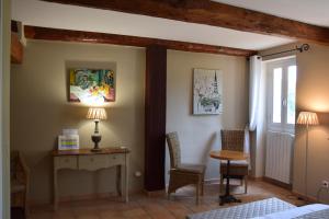 La Chambre des Amis au Moulin des GYPSES, Ventoux