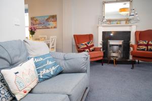 No. 1 Cliffside New Quay