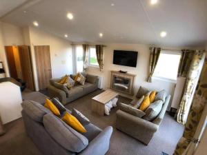 Lodge MP626 - Camber Coast Holidays Ltd