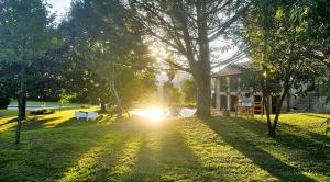 QUINTA DO RIBEIRO Garden House