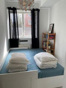 Casual central two-bedroom apartment