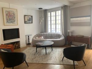 Maisons de vacances Normandy cherie : photos des chambres