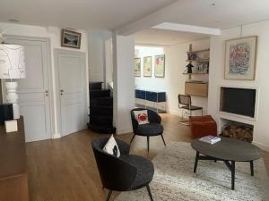 Maisons de vacances Normandy cherie : photos des chambres