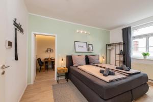 SweetHome - Studio Apartments, super Zentral, Parkplatz