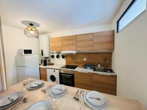 Happy Family- Appartement 3 chambres- Rez de chaussée