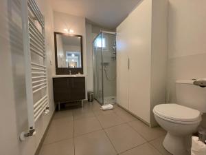 Appartements Studio harmonieusement amenage avec parking et terrasse vers la cite du vin : photos des chambres