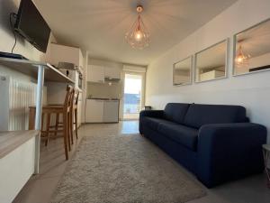 Appartements Studio harmonieusement amenage avec parking et terrasse vers la cite du vin : photos des chambres